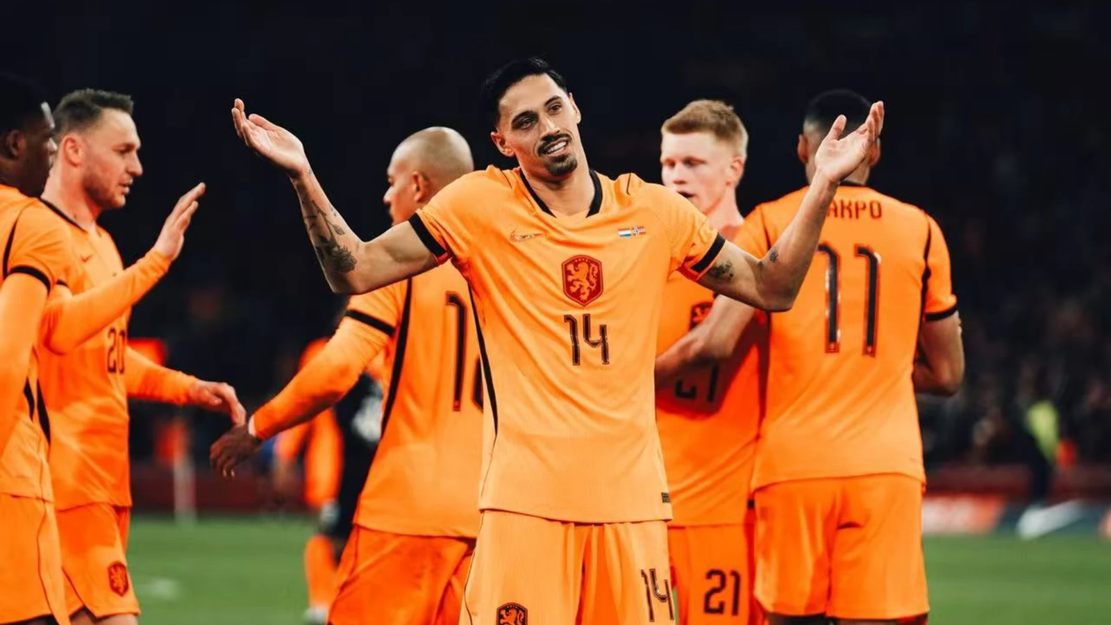 Netherlands