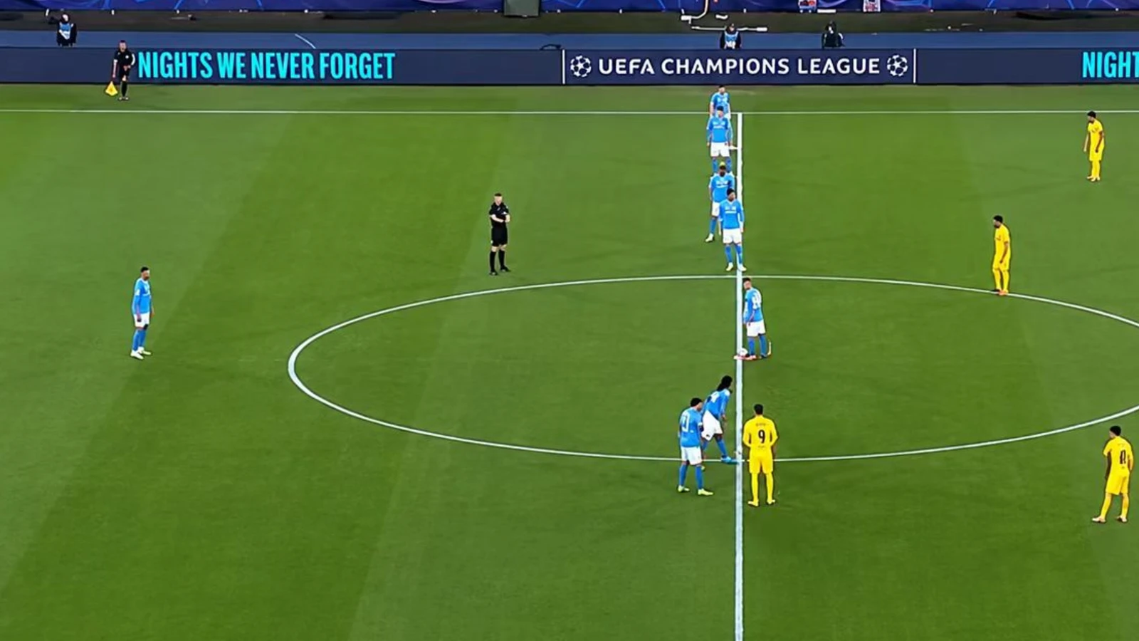 kick-off