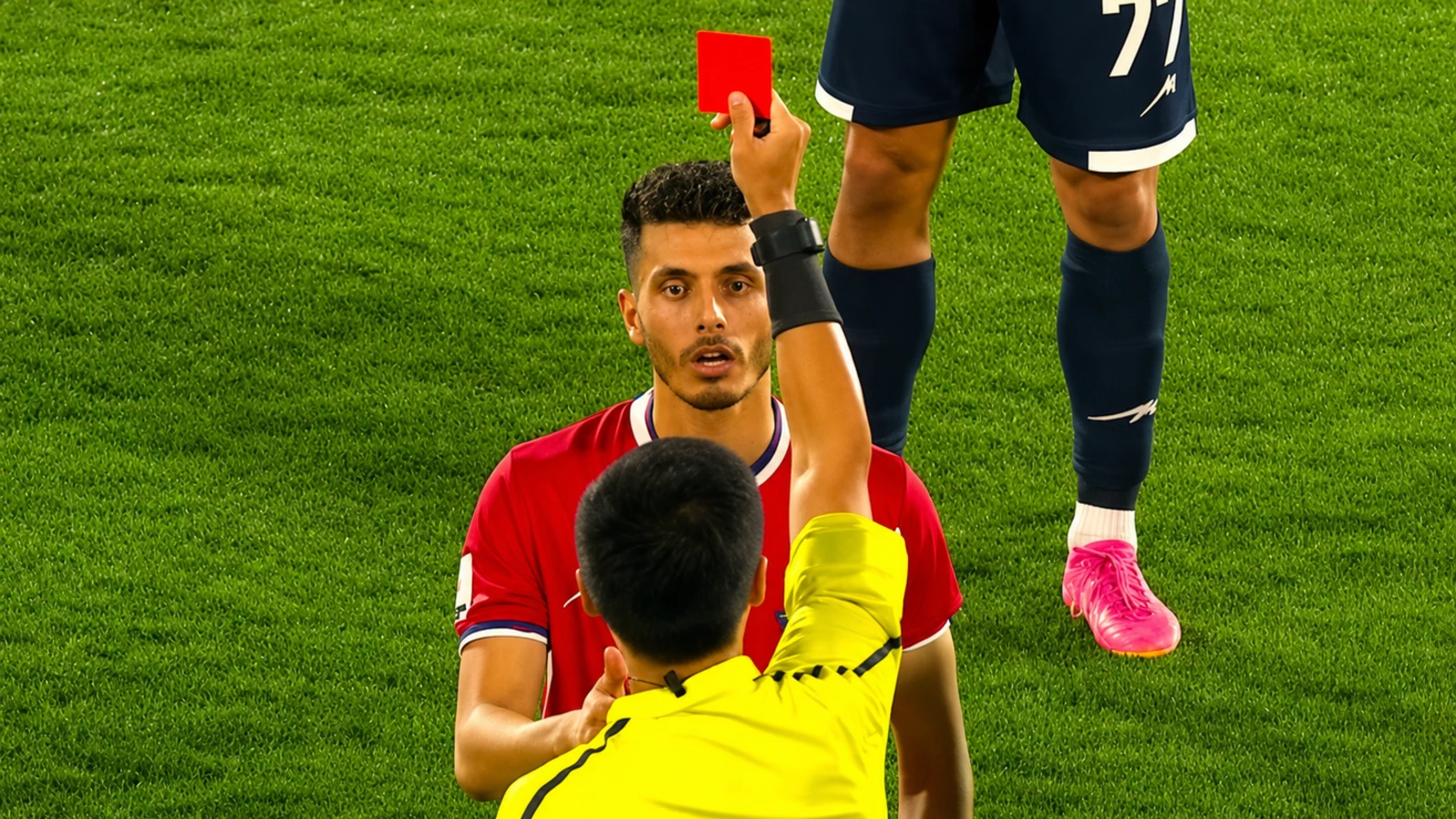 red-card